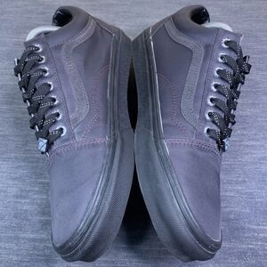 VANS Old school Harry Potter Deathly Hallows Mens US 9.5 Sneakers Shoes Black